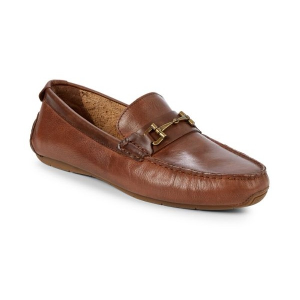 Leather Buckle Loafers | Cole Haan